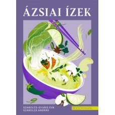 Ázsiai ízek    7.95 + 1.95 Royal Mail